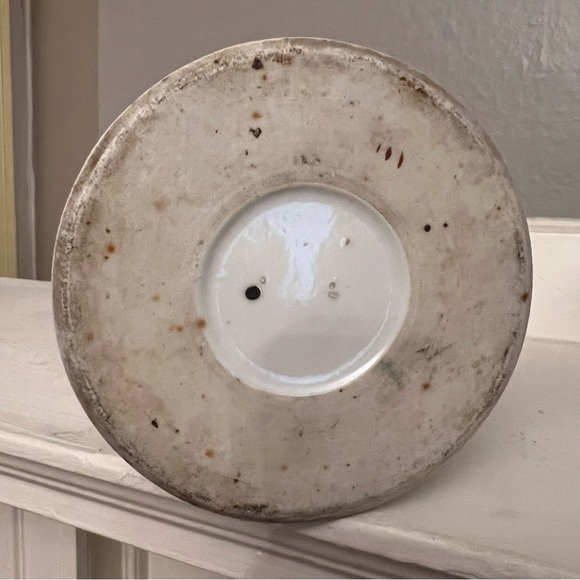 Antique Chinese Vase / Brush Pot / Hat Stand - Picture 6 of 8